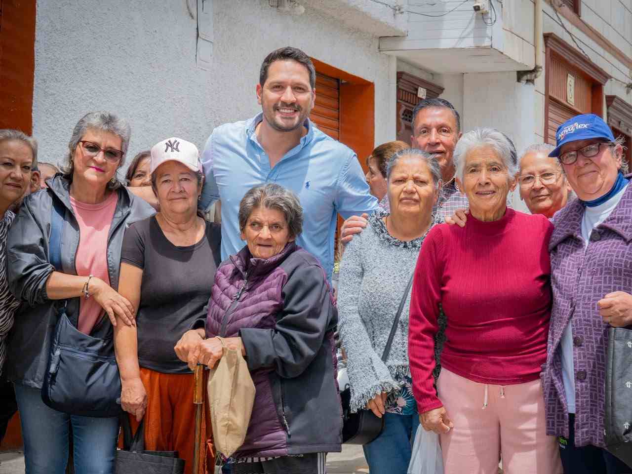 200 adultos mayores de Sonsón reciben alimentación diaria agracias al compromiso con su bienestar