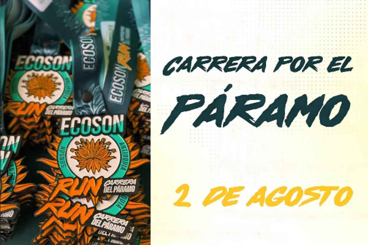¡Agéndate desde ya para EcoSonRun 2026!