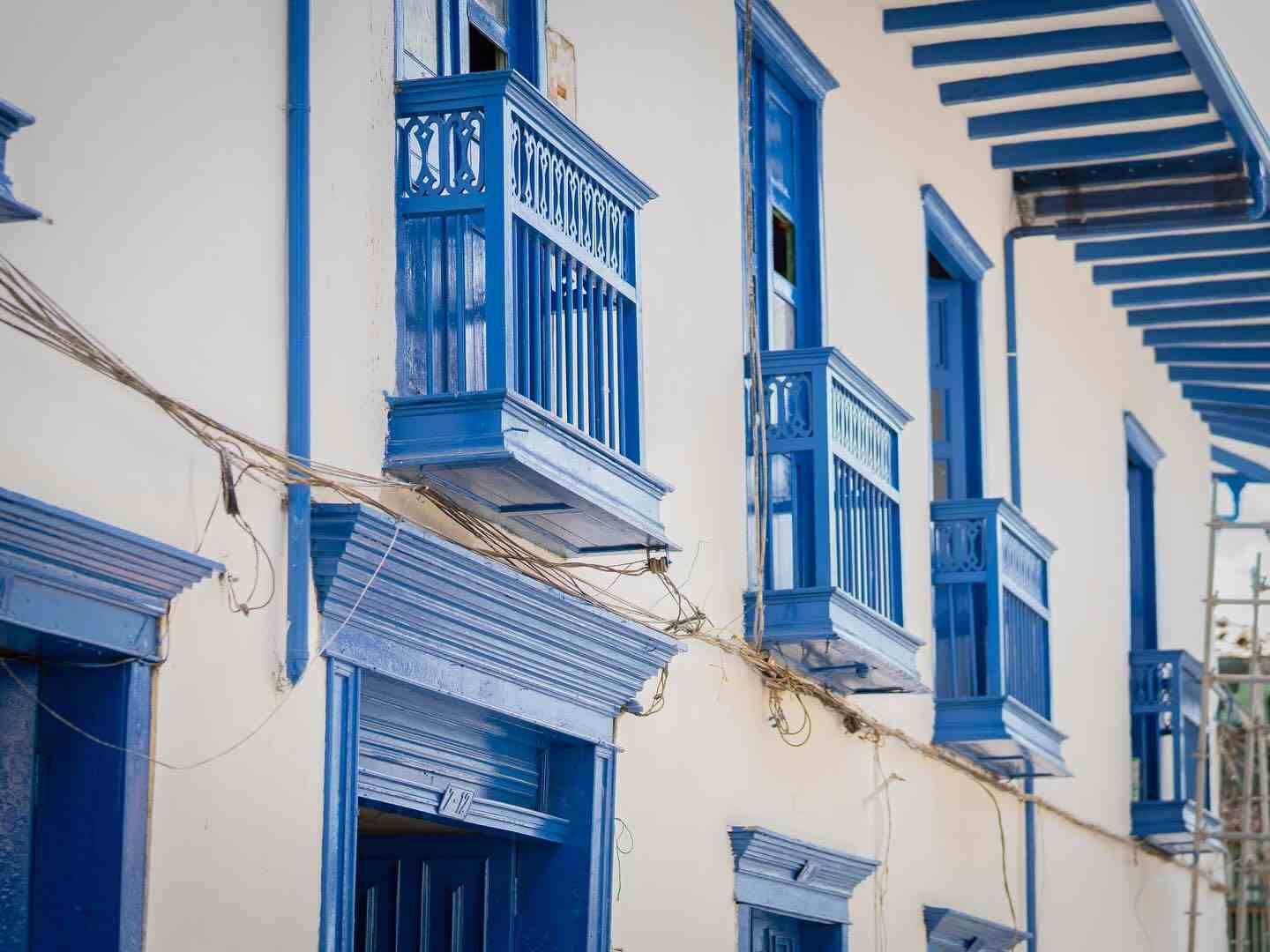 Avanza la recuperación de la Casa Gregorio como patrimonio histórico e identidad de Sonsón