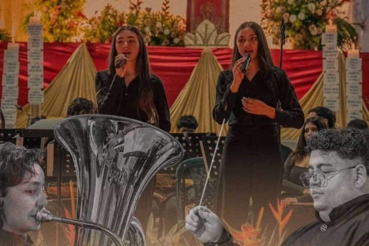 Concierto de Música Sacra en Semana Santa en Sonsón