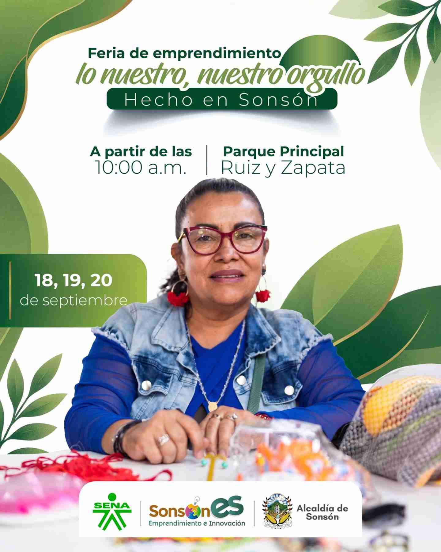 Feria del emprendimiento