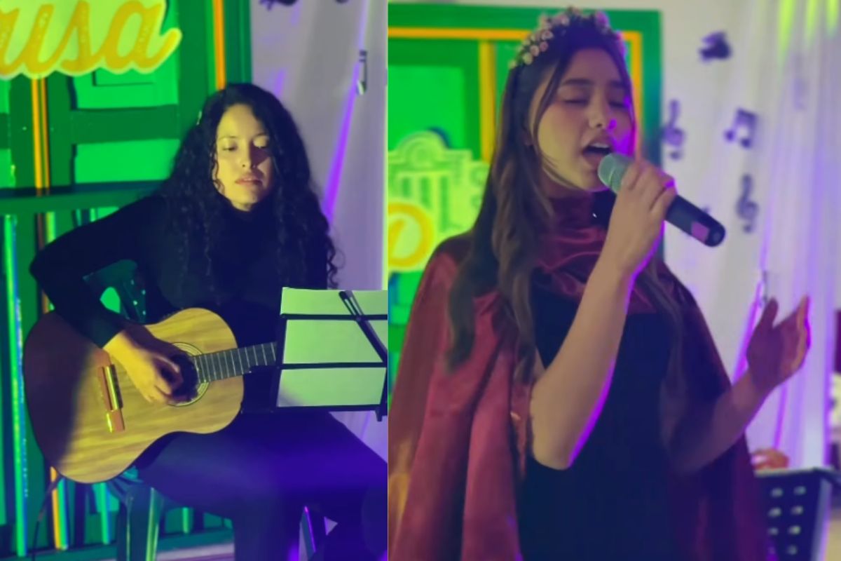 ¡Gracias infinitas a los artistas de Sonsón por dejarlo todo en el escenario!