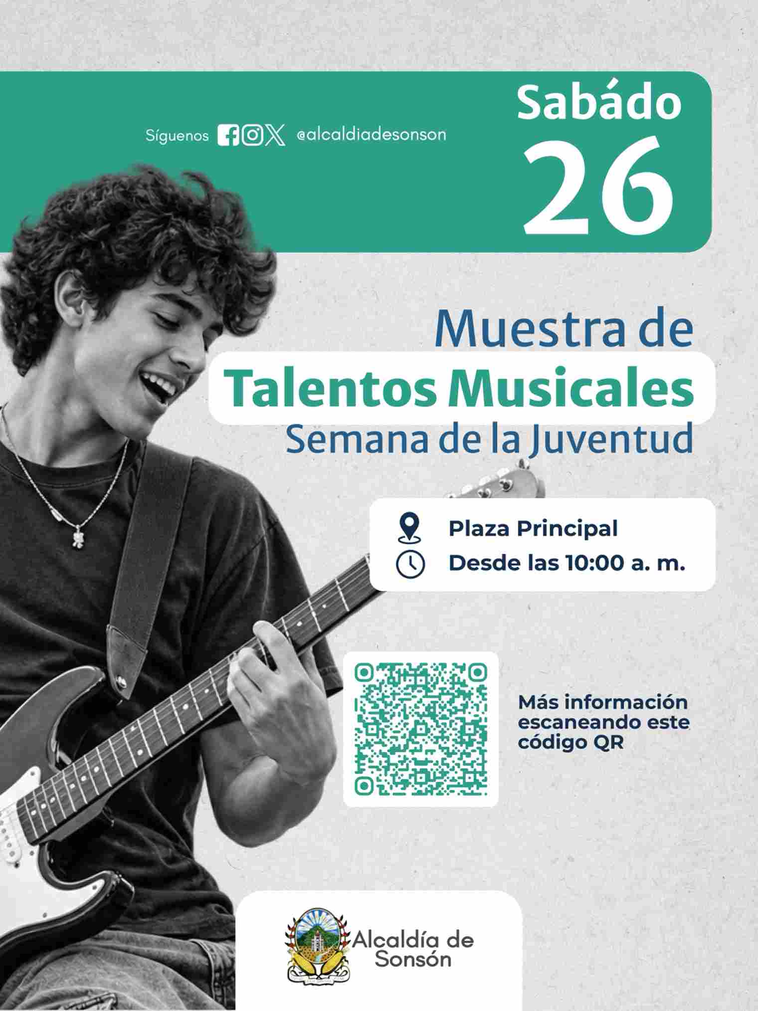 Muestra de Talentos Musicales