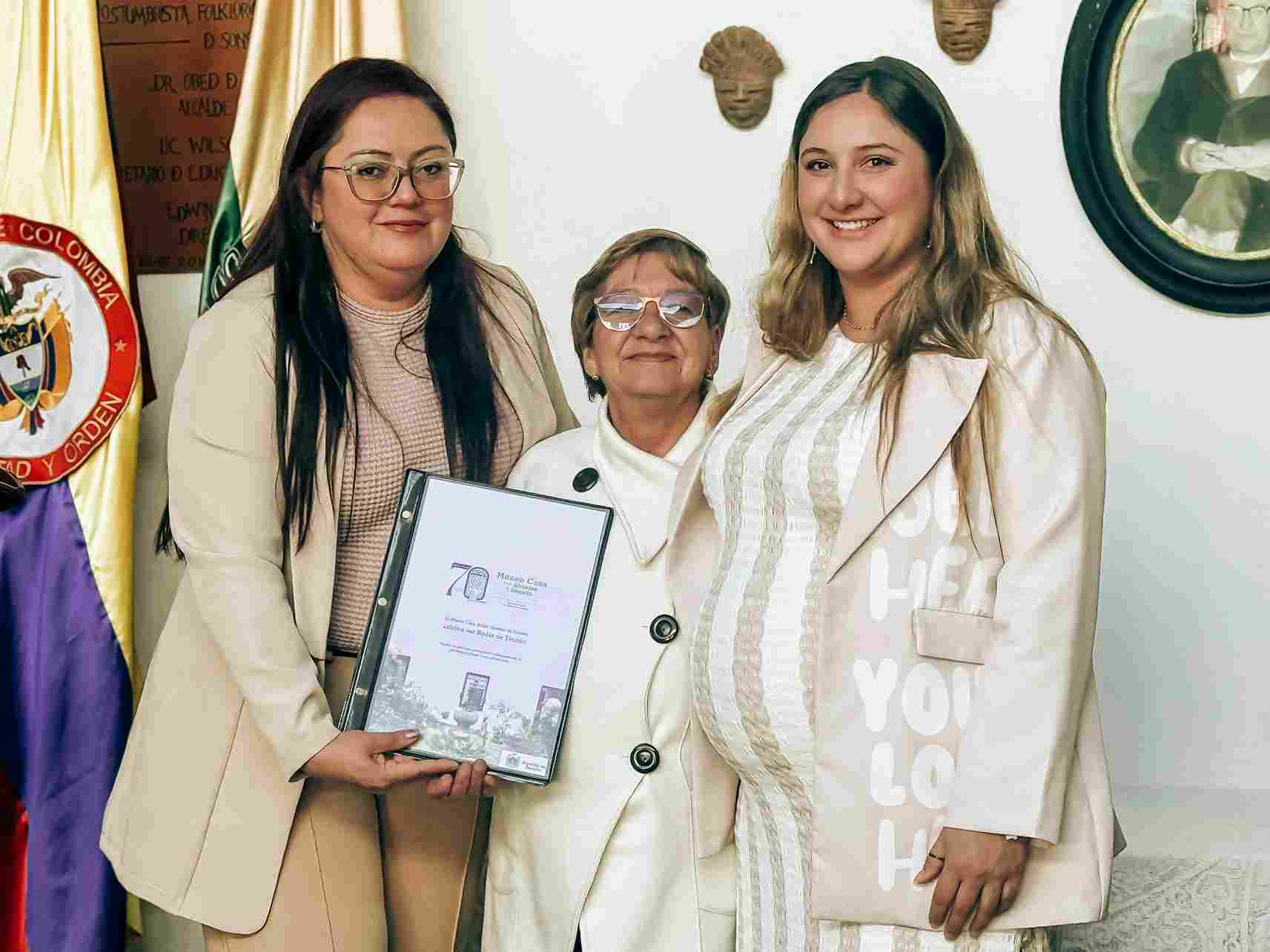 Museo Casa de los Abuelos de Sonsón celebra 70 años preservando la memoria y el patrimonio cultural