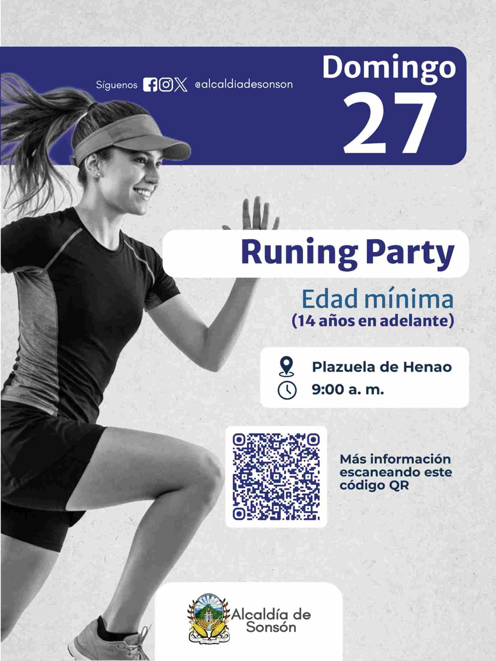 Runing Party
