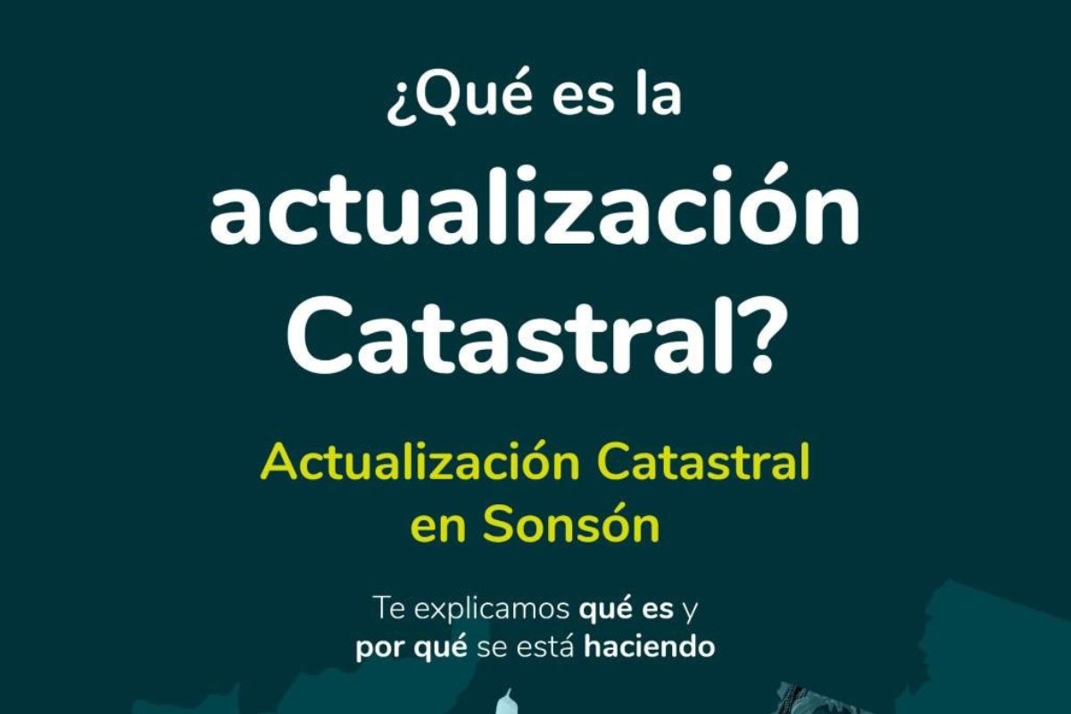 ¿Sabes qué es la Actualización Catastral?