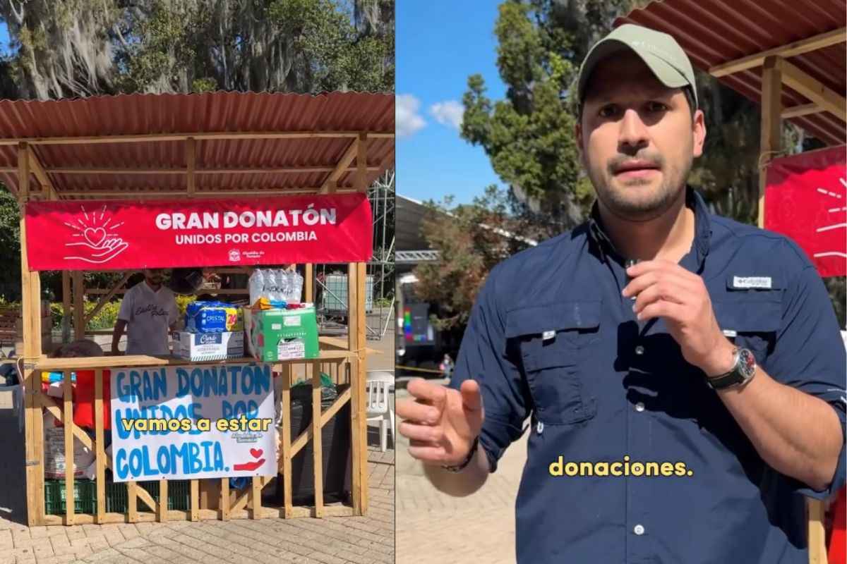 Sonsón se une para ayudar: puntos de acopio reciben donaciones para las familias afectadas