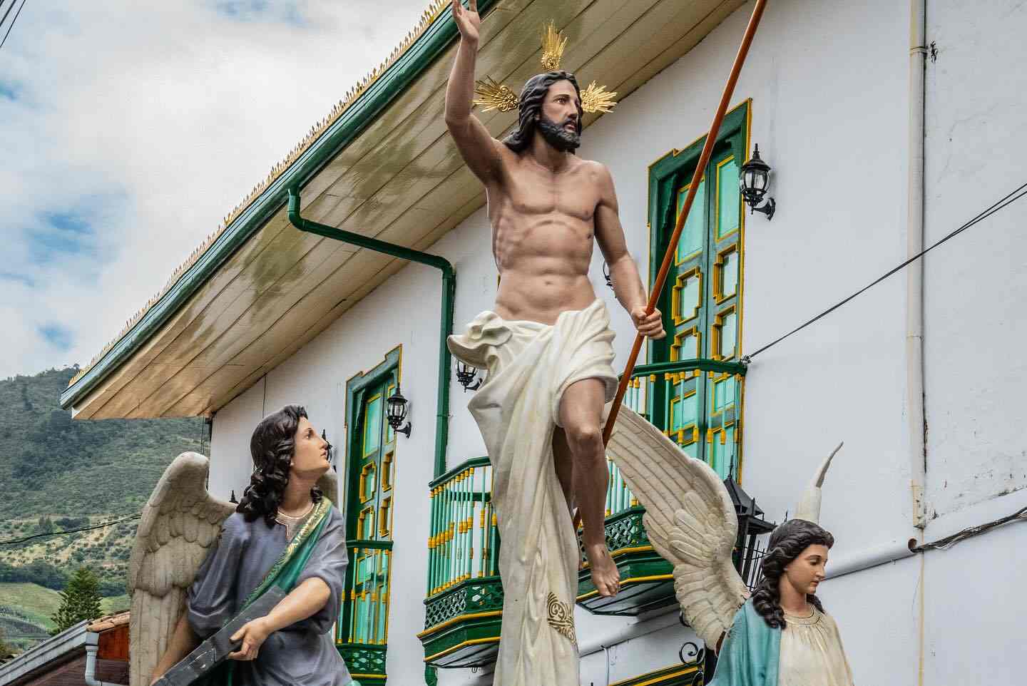 Sonsón, el municipio ideal para visitar en Semana Santa