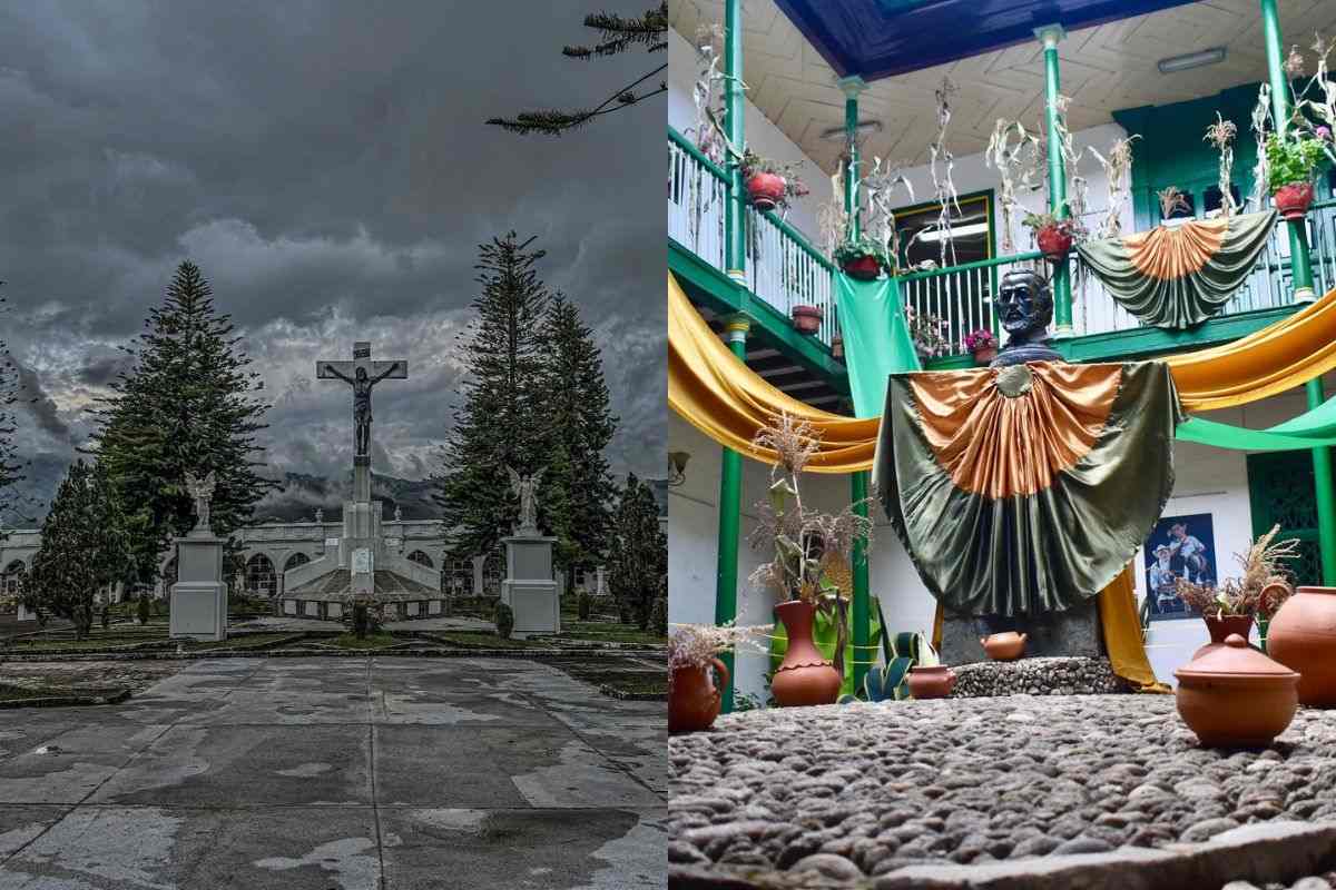 Sus museos: otra razón más para visitar a Sonsón