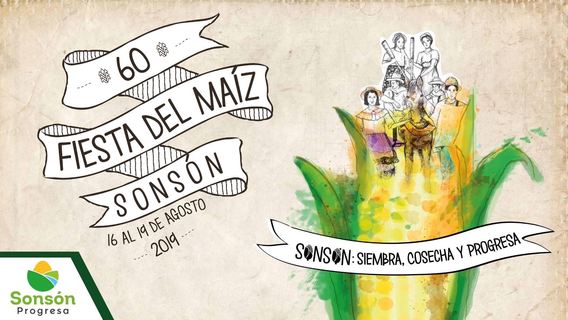 60 Fiesta del Maíz