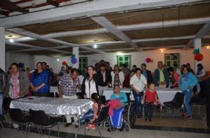 Banquete Prodiscapacidad