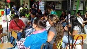 Feria de Promoción de los Derechos de las Mujeres