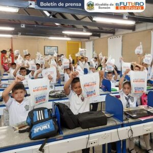 Kits escolares