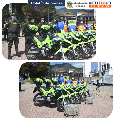 Nuevo servicio (MOTOCICLETAS)