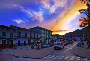 Panorámica de Sonsón