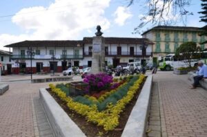 Parque de Sonsón