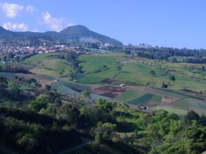 Sonsón panorámica