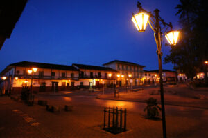 Sonsón de noche