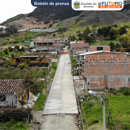 pavimentación