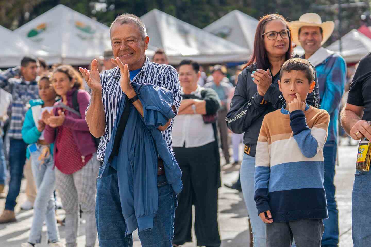 Fiesta en Sonsón: Mulas, Arriería y Bicentenario de Salamina