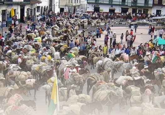 Sonsón, tierra de arrieros donde la historia camina con nosotros