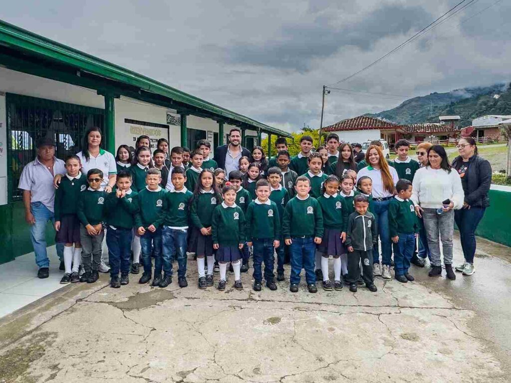 Educación en Sonsón
