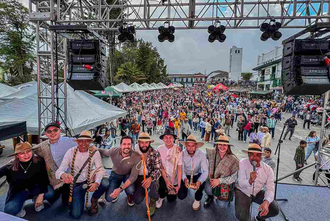 Las trovas te esperan en Sonsón este sábado 12 de julio