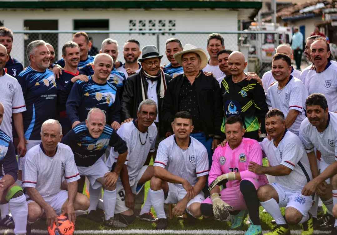 El estadio de Sonsón vuelve a ser de todos