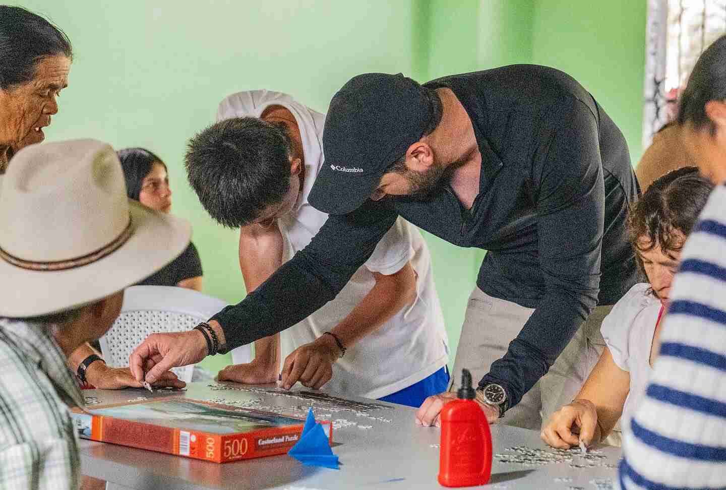 ¡En Sonsón le seguimos cumpliendo a la educación!