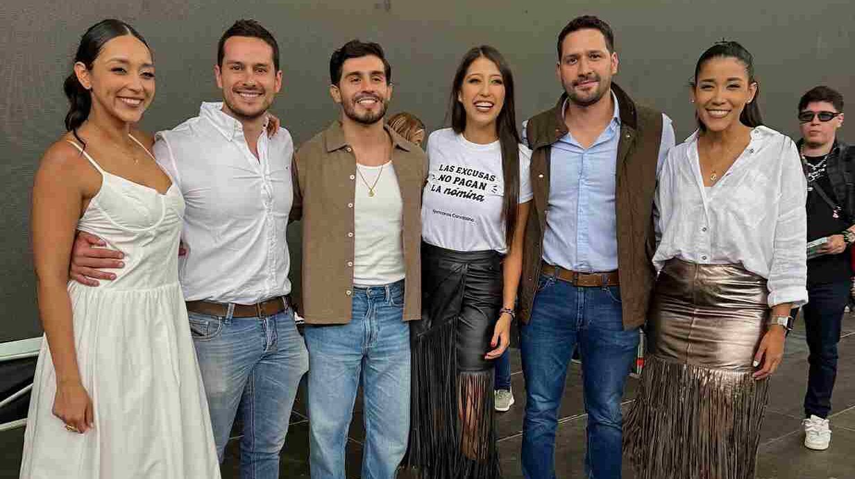 Estuvimos presentes en el Biz Fest Medellín 2025