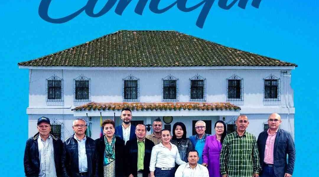 ¡Feliz Día del Concejal! Gracias por ser voz, puente y motor del progreso en Sonsón
