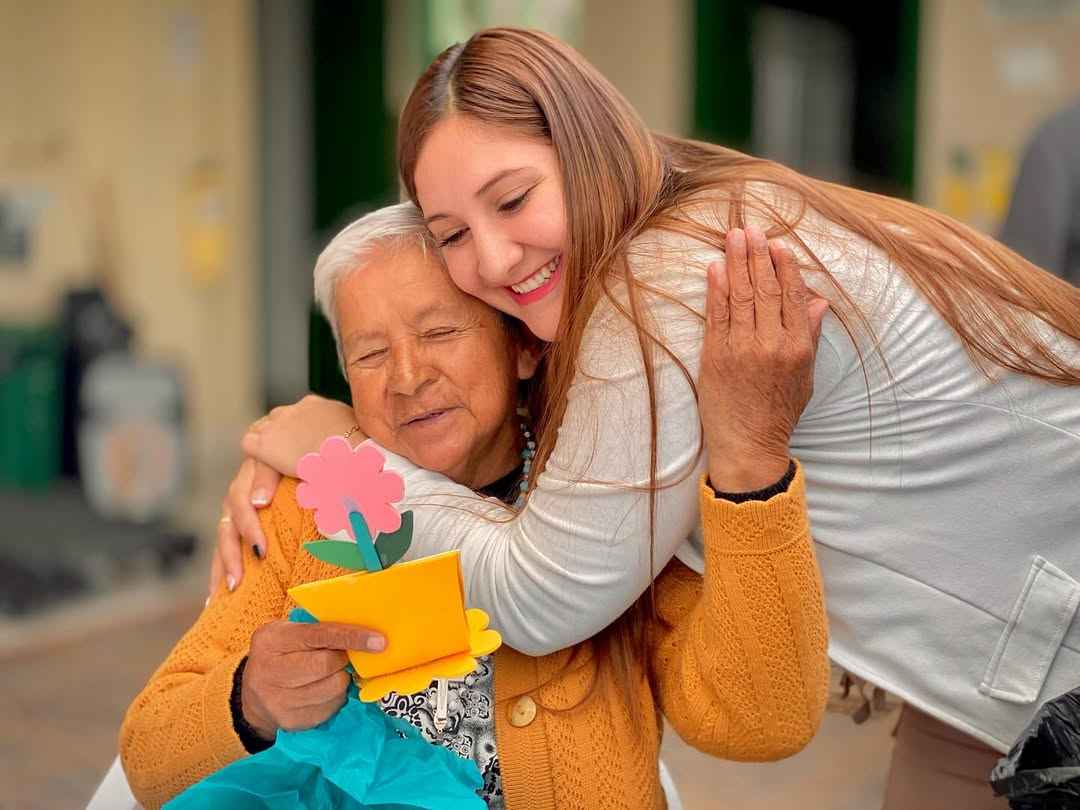 Jornada de alegría con nuestros adultos mayores en Sonsón