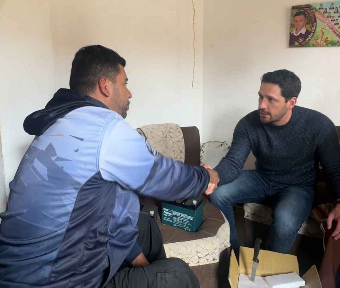 ¡En Sonsón seguimos ayudando a quienes más lo necesitan!