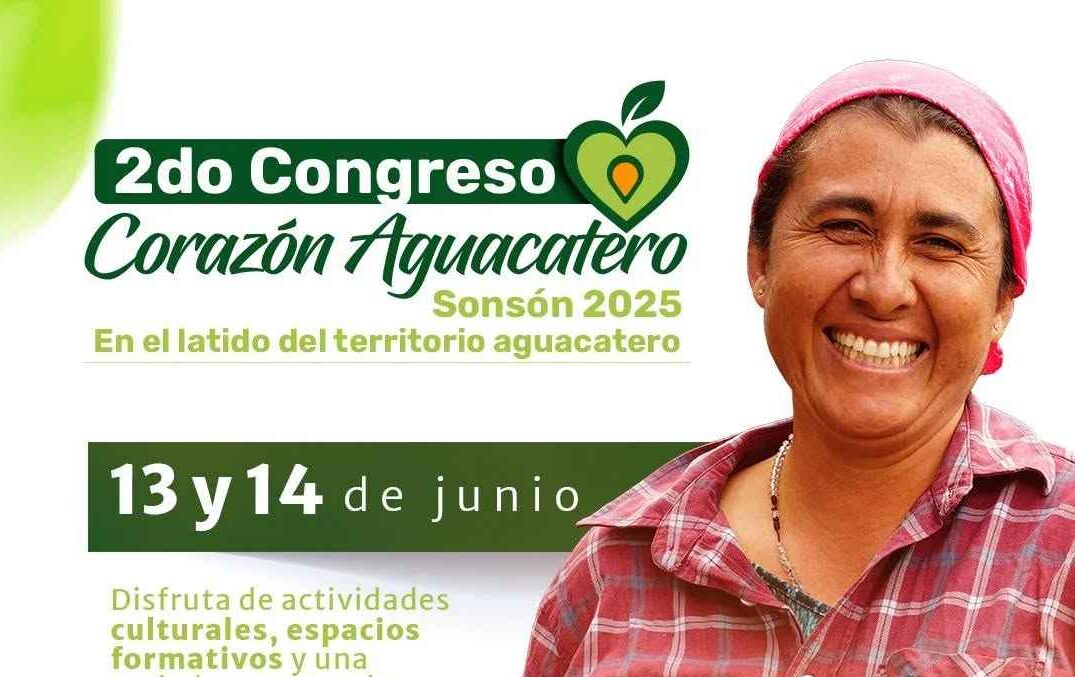 Segundo Congreso Aguacatero Sonsón 2025