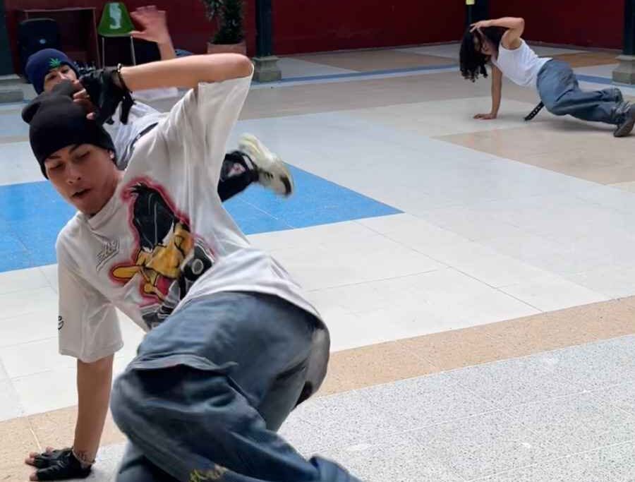 ¡El breakdance te está esperando en Sonsón!