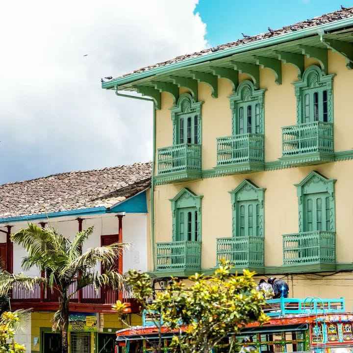 El balcón más lindo de Antioquia