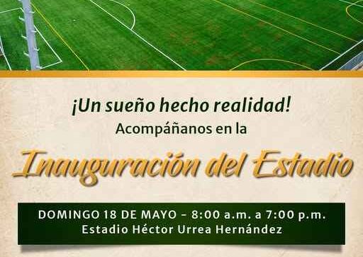 El Estadio de Sonsón, un sueño hecho realidad