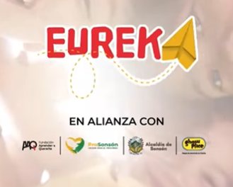 ¡Se inició en Sonsón el Campamento Eureka!
