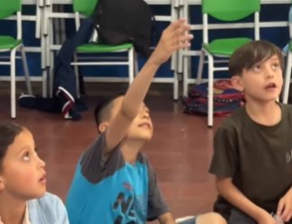 ¡Finalizamos con éxito la primera semana del Campamento Eureka!
