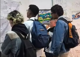 Sonsón: Recibimos la visita de 50 jóvenes de El Retiro
