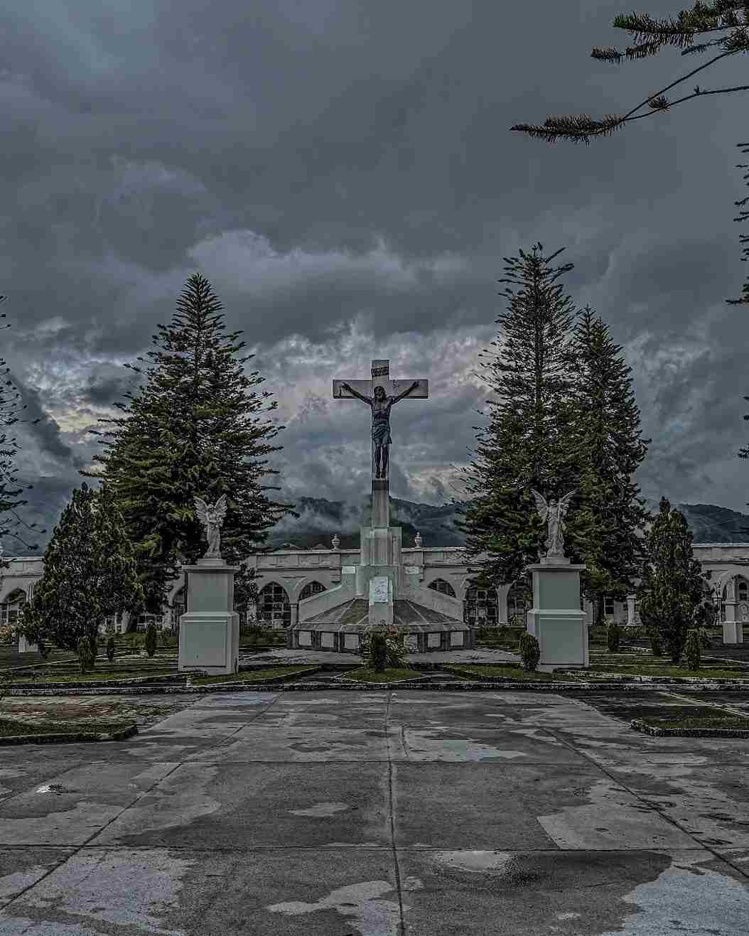 Museo Parque Cementerio San José