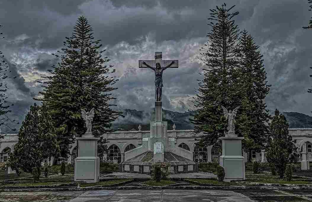 El Museo Parque Cementerio San José, un lugar que debes conocer en Sonsón