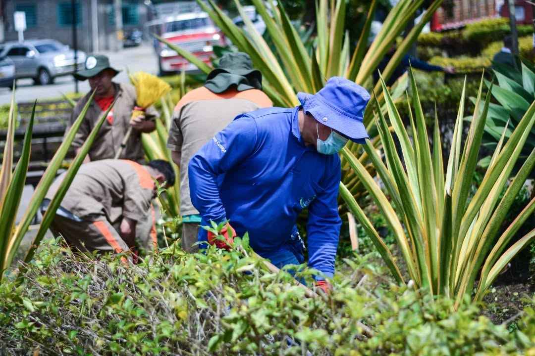 En Sonsón abrimos caminos hacia la reintegración social