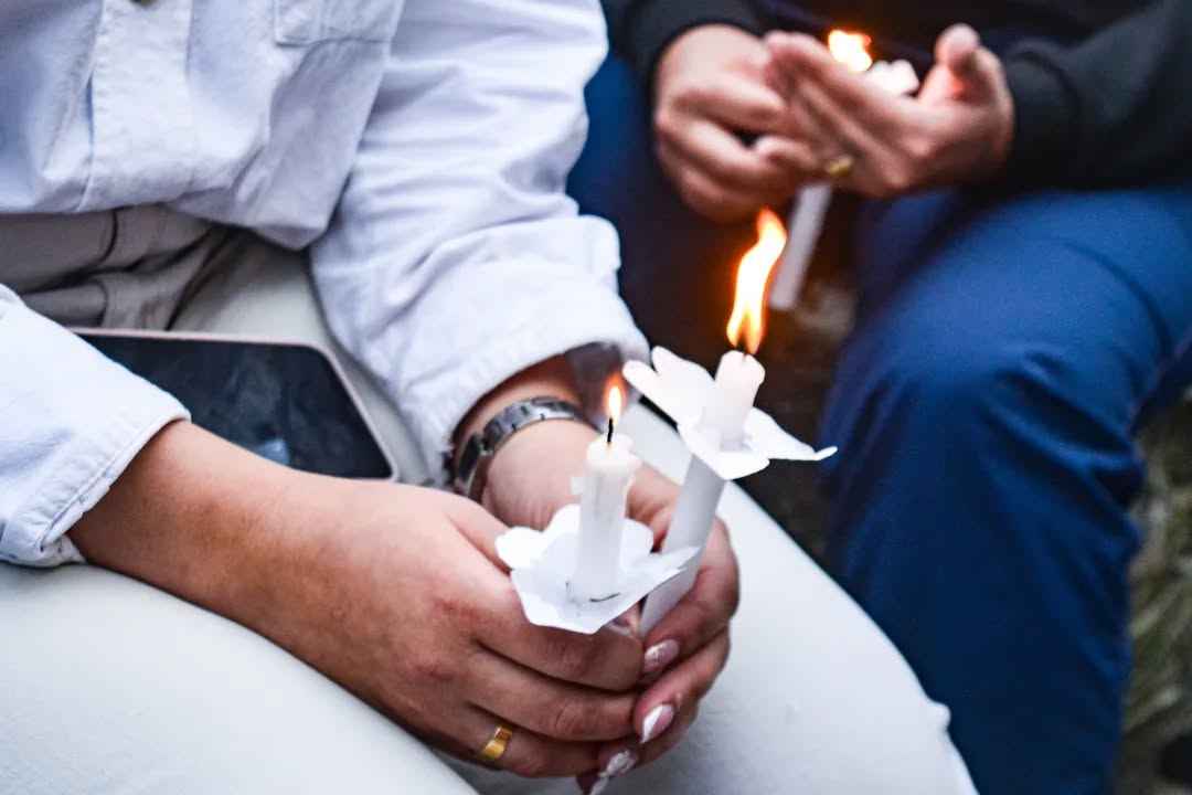 ¡En Sonsón encendemos una luz por la vida!