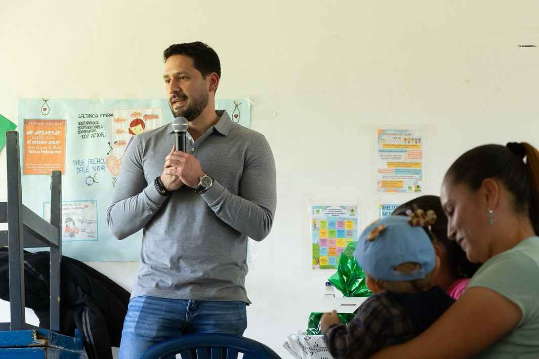 Estuvimos en la clausura del PRISER en Alto de Sabanas