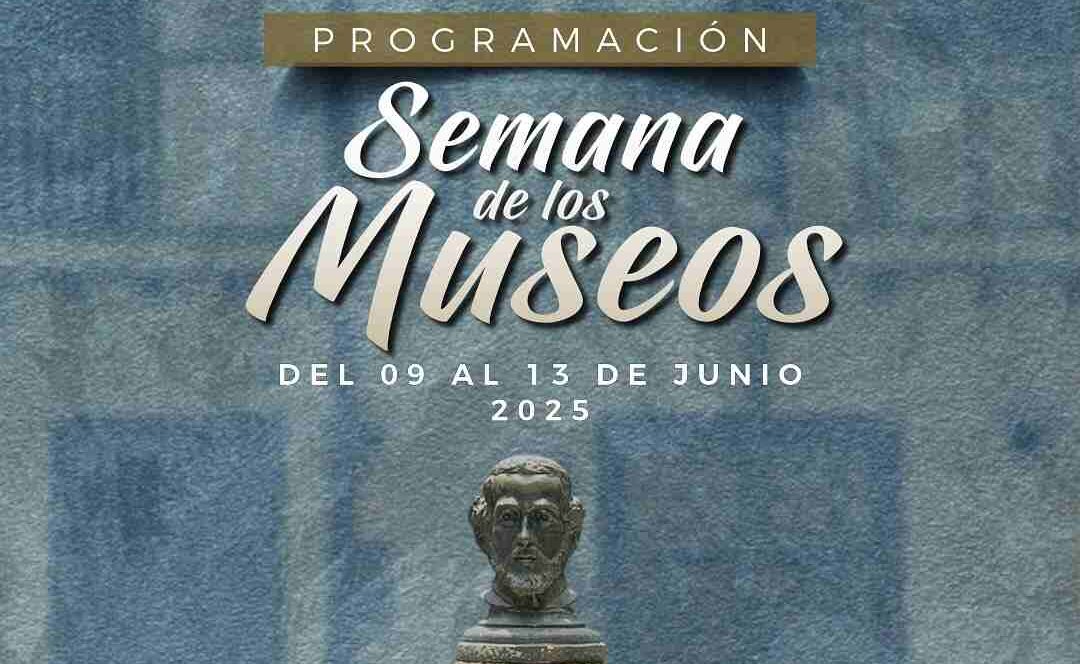 ¡Semana de los Museos 2025 en Sonsón!