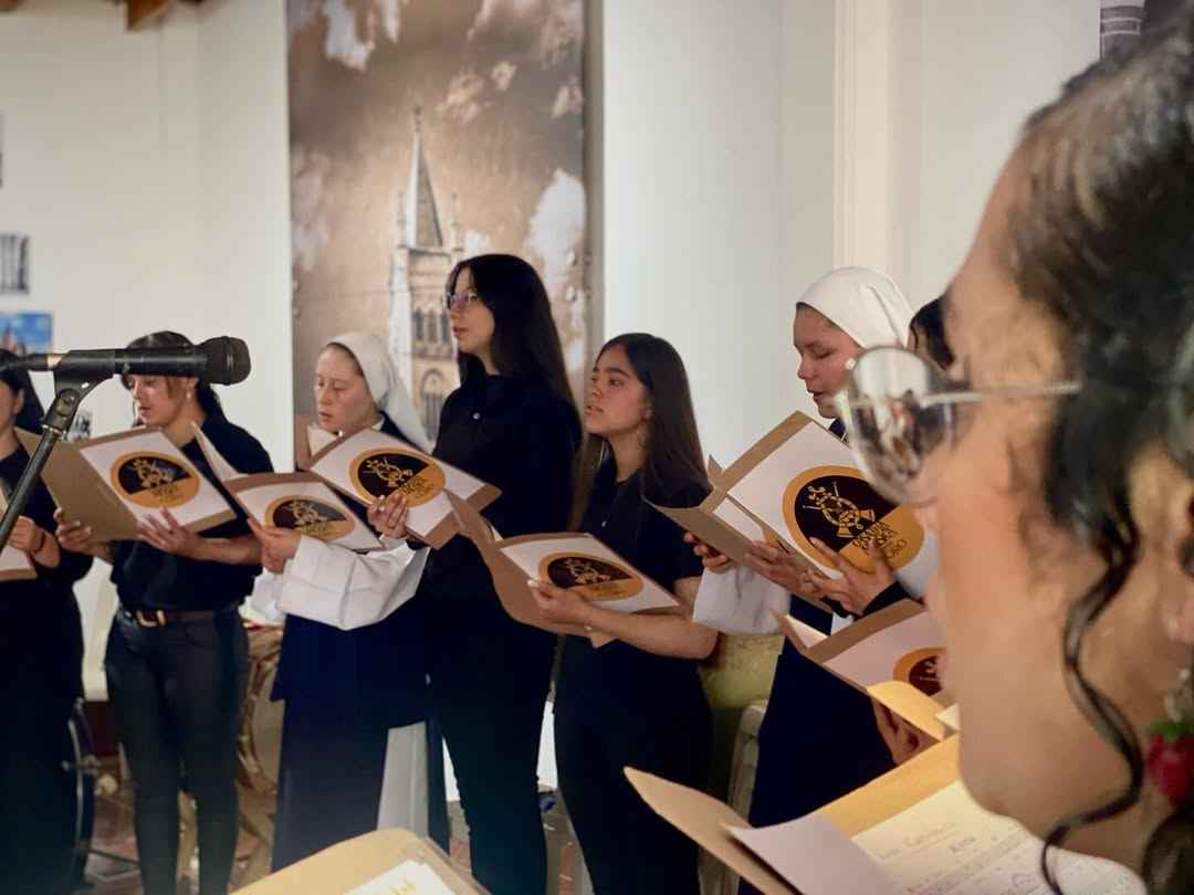 Sonsón: Concierto de música sacra en la Semana de los Museos