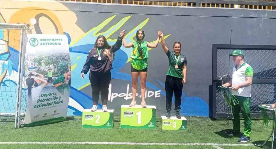 ¡Sonsón brilla en los Juegos Campesinos del Oriente Antioqueño!