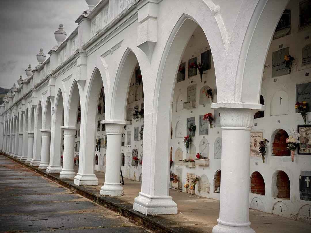 Una jornada llena de memoria en el Museo Parque Cementerio San José