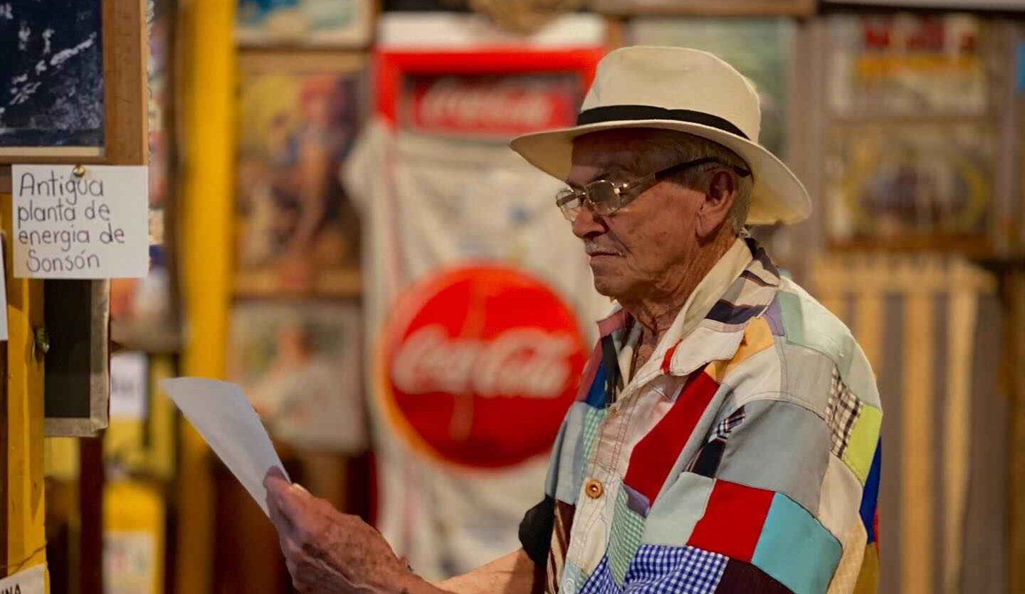 Una tarde para recordar el Sonsón del ayer